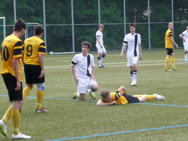 2014/2015 U17 Meisterschaft