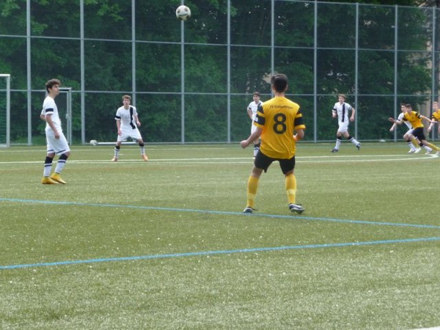 2014/2015 U17 Meisterschaft