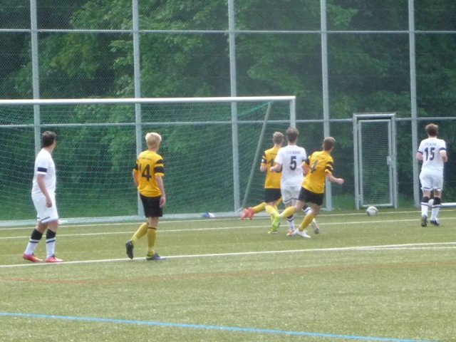 2014/2015 U17 Meisterschaft