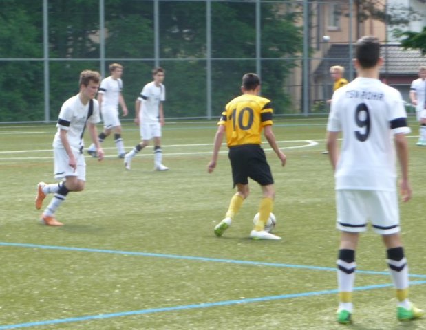 2014/2015 U17 Meisterschaft