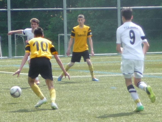 2014/2015 U17 Meisterschaft