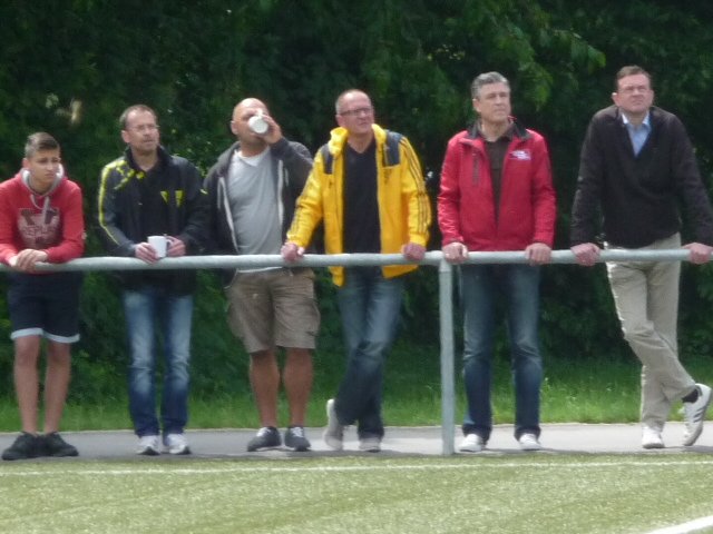 2014/2015 U17 Meisterschaft