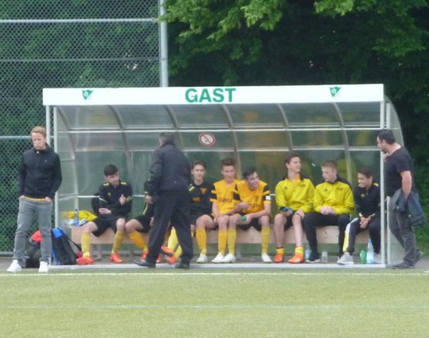 2014/2015 U17 Meisterschaft