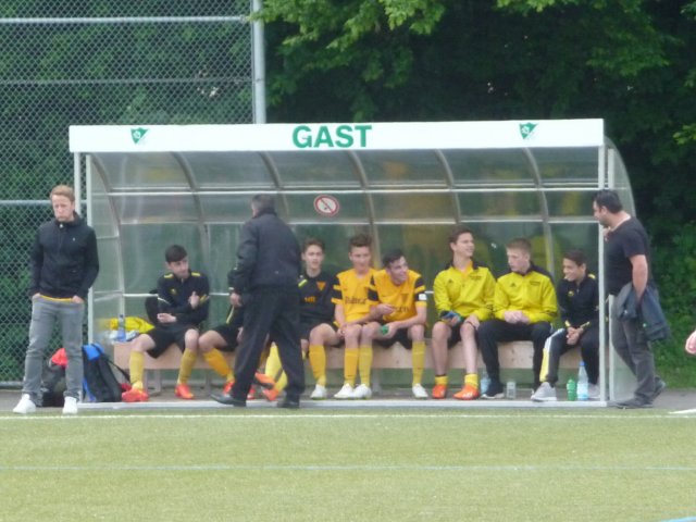 2014/2015 U17 Meisterschaft