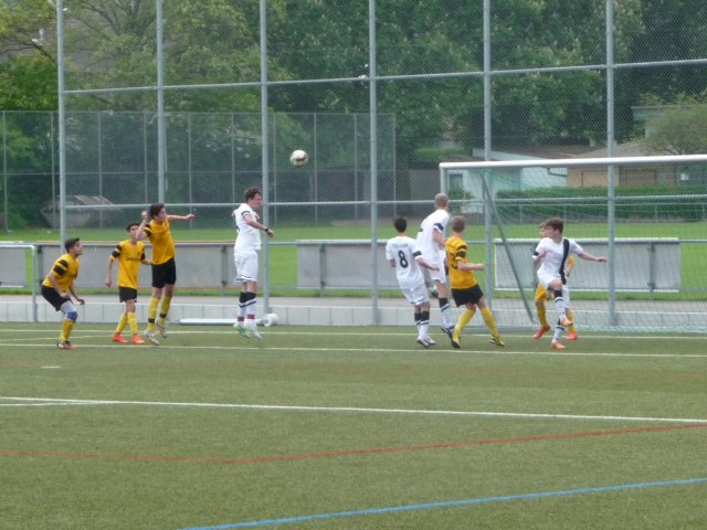 2014/2015 U17 Meisterschaft