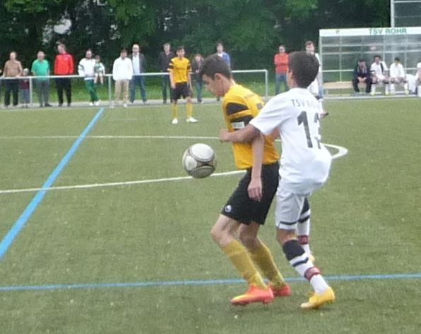 2014/2015 U17 Meisterschaft