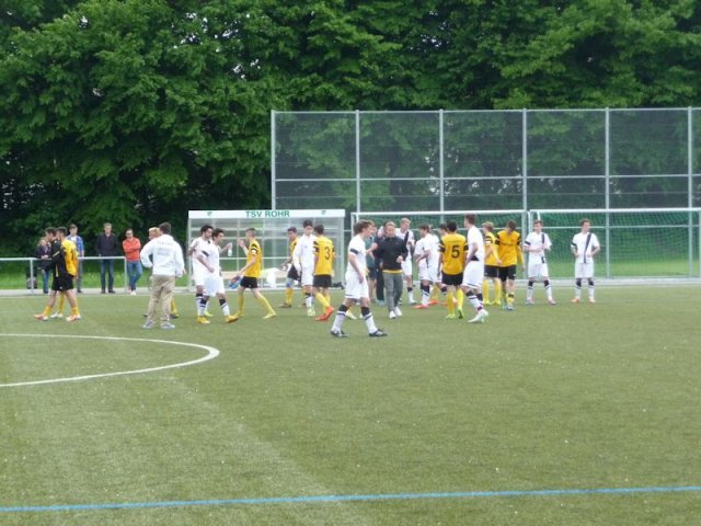 2014/2015 U17 Meisterschaft