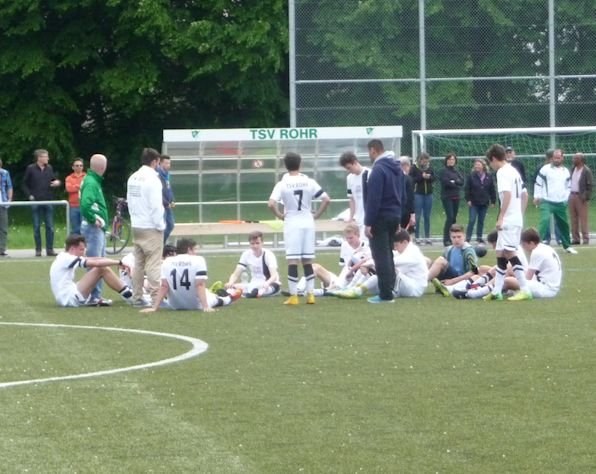 2014/2015 U17 Meisterschaft