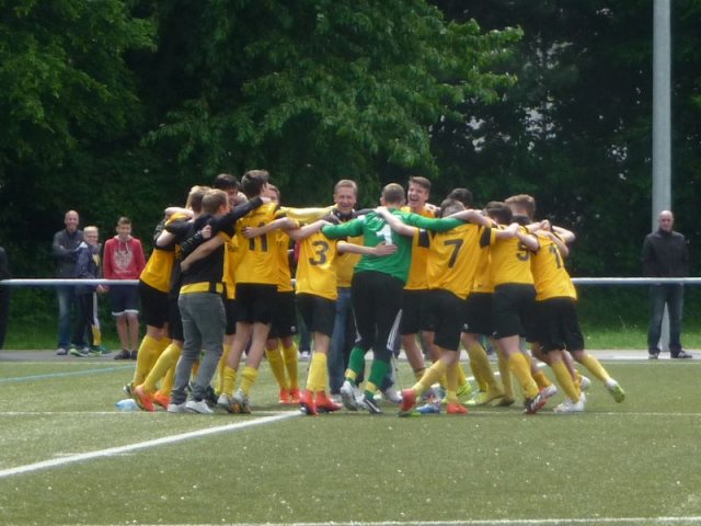 2014/2015 U17 Meisterschaft