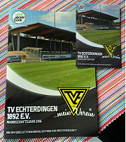 Das TVE Stickeralbum