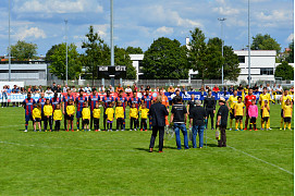 TV Echterdingen - Bradford City AFC