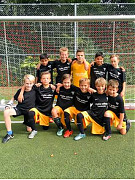 2016 U11 Mannschaft