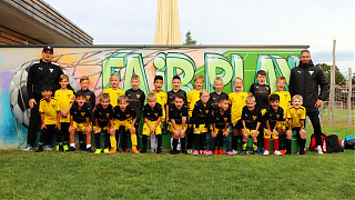 2024/2025 U8 Mannschaft