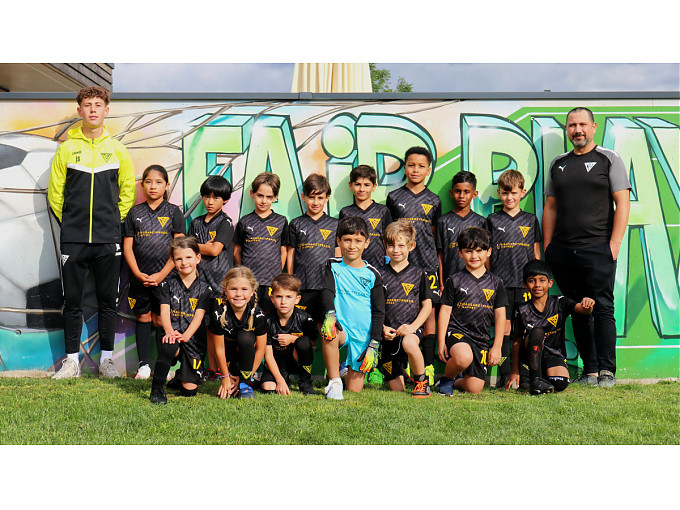 2024/2025 U9 Mannschaft