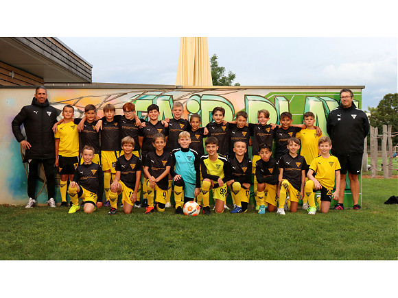 2024/2025 U12 Mannschaft