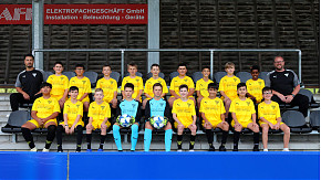 2024/2025 U13-II Mannschaft