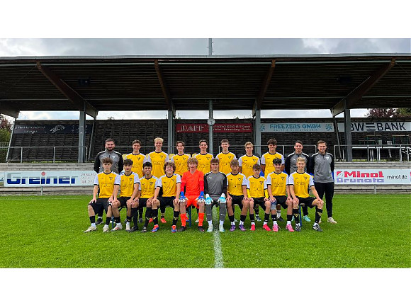 2026/2027 U19 Mannschaft