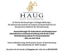 Haug Rechts und Steuerberatung