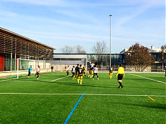 TV Echterdingen - Young Boys Reutlingen