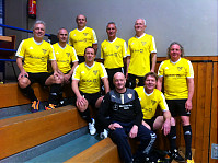 AH 50 3.Platz in Sielmingen