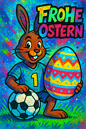 Ostern 2025