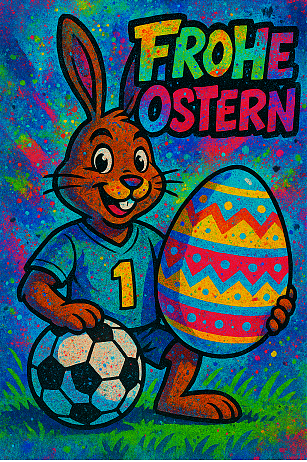 Ostern 2025