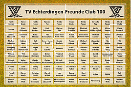 Freunde Club 100