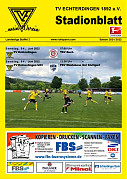 Stadionblatt 040622