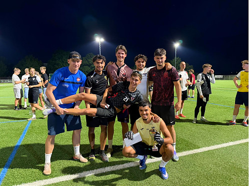 Team Ivan Cosic