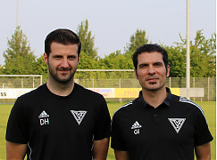 Daniel Heisig & Giuseppe Iorfida