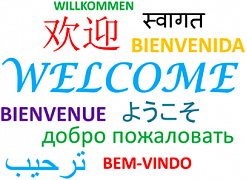 Willkommen
