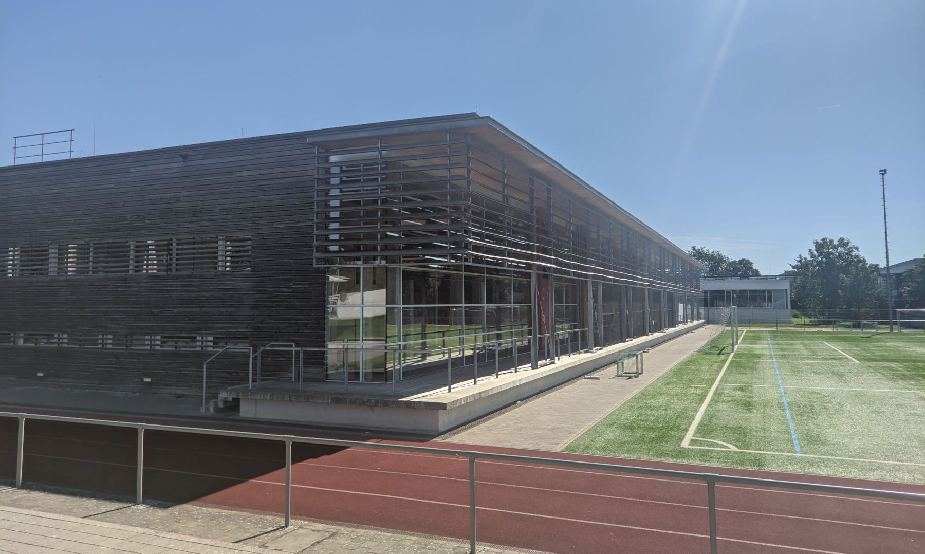 Sportpark Goldäcker Kunstrasen