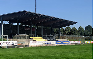 Sportpark Goldäcker Rasenplatz